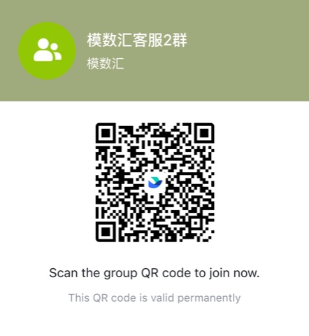 飞书客服群二维码