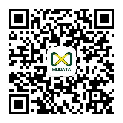 模数汇服务号二维码