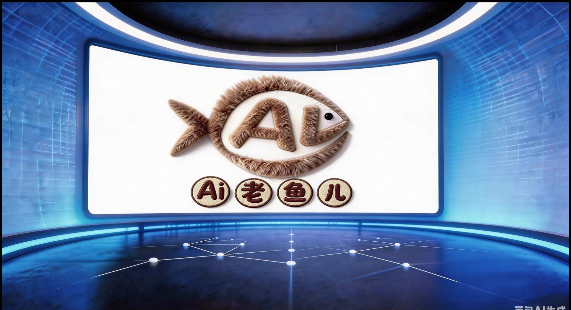 老鱼儿AI课堂